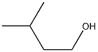 3-Methyl-1-butanol Structure