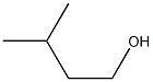 3-Methyl-1-butanol Struktur