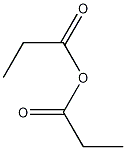 Propanoic anhydride Structure