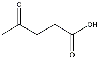 Levulinic acid Struktur