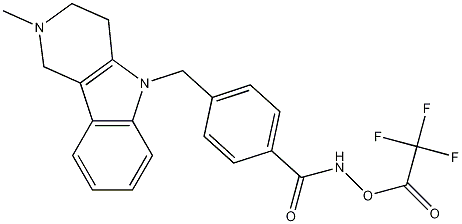  化学構造式