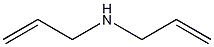N,N-Diallylamine 结构式