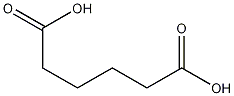 Adipic acid Structure