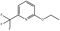 2-Ethoxy-6-trifluoromethylpyridine|2-乙氧基-6-(三氟甲基)吡啶
