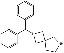 2-벤즈히드릴-2,6-디아자스피로[3.4]옥탄