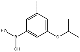 3-イソプロポキシ-5-メチルフェニルボロン酸
