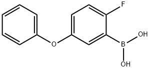 2-Fluoro-5-phenoxyphenylboronic acid