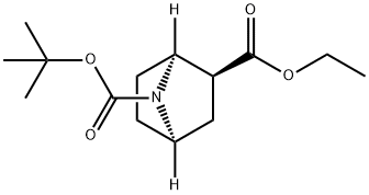 (1S,2S,4R)-7-tert-butyl 2-ethyl 7-azabicyclo[2.2.1]heptane-2,7-dicarboxylate|