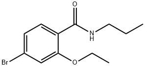 N-Propyl 4-bromo-2-ethoxybenzamide