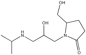 N-(3-Isopropylamino-2-hydroxypropyl) Pindolol|双氢卡马西平