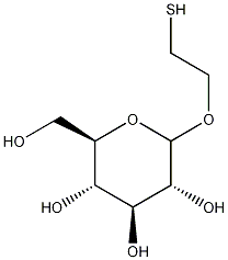 130263-77-3 2-Mercaptoethyl -D-glucopyranoside