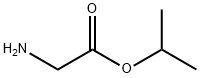 甘氨酸异丙酯 结构式