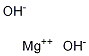 Magnesium hydroxide Struktur