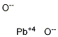 Lead(IV) oxide Structure