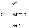 Neodymium oxide Structure