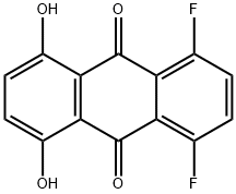 1,4-Difluoro-5,8-dihydroxyanthraquinone