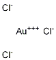 Gold(III) chloride Struktur