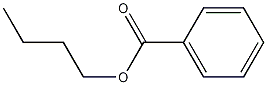 n-Butyl benzoate Structure