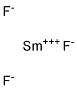 Samarium(III) fluoride Struktur