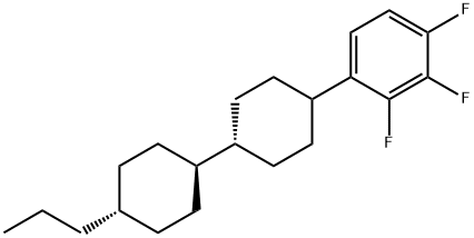 139056-62-5 1,2,3-三氟-4-[(反式,反式)-4'-丙基[1,1'-二环己基]-4-基]苯