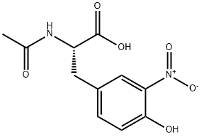 3-Nitro-N-acetyl-L-tyrosine|3-硝基-N-乙酰-L-酪氨酸