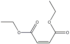 Diethyl maleate Struktur