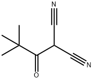 Trimethylethoxy  malononitrile Structure