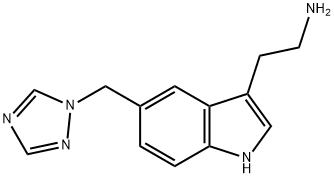 144035-23-4 5-(1H-1,2,4-Triazol-1-ylmethyl)-1H-indole-3-ethanamine