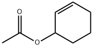 2-环己烯醇乙酸酯 结构式