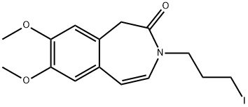 7,8-二甲氧基-3-(3-碘代