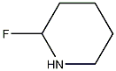 PIPERIDINE, 2-FLUORO-, 148991-77-9, 结构式