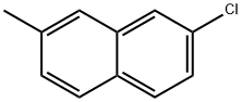 2-Chloro-7-methylnaphthalene Structure