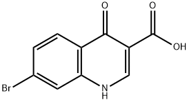7-bromo-4-oxo-1,4-dihydroquinoline-3-carboxylic acid price.