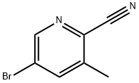 5-bromo-3-methylpicolinonitrile