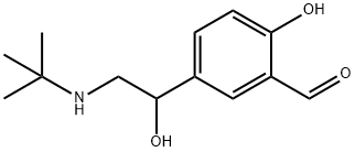 Albuterol Aldehyde Struktur
