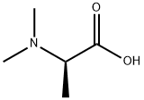 N,N-Dimethyl-L-Alanine Struktur