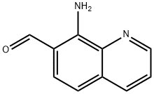158753-17-4 8-胺基-7-醛基喹啉