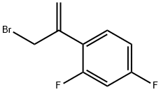 1-[1-(Bromomethyl)ethenyl]-2,4-difluoro-benzene