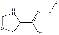 Oxazolidine-4-carboxylic acid hydrochloride