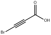 Bromopropiolic acid Struktur