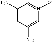 3,5-Diaminopyridine N-oxide Struktur