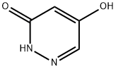 哒嗪-3,5-二醇, 17285-29-9, 结构式
