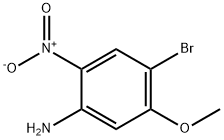 4-Bromo-5-methoxy-2-nitroaniline Struktur