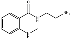 N-(2-aminoethyl)-2-(methylamino)benzamide|N-(2-氨基乙基)-2-(甲氨基)苯甲酰胺