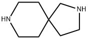 2,8-diazaspiro[4.5]decane Structure