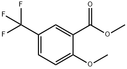Methyl2-methoxy-5-(trifluoromethyl)benzoate|2-甲氧基-5-(三氟甲基)苯甲酸甲酯