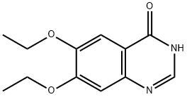 6,7-diethoxyquinazolin-4(3H)-one Structure