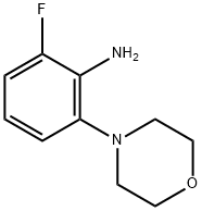 179900-22-2 2-氟-6-吗啉苯胺