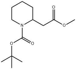 Piperidin-2-yl-acetic acid methyl ester, hydrochloride|N-BOC-2-哌啶乙酸甲酯