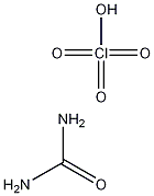 ウロニウム・過塩素酸塩 化学構造式